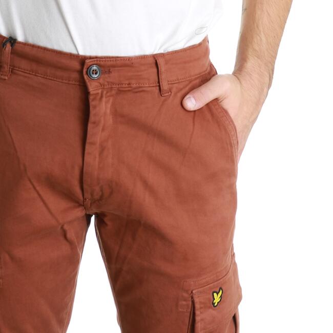 PANTALONE CARGO LYLE & SCOTT - Mad Fashion | img vers.650x/